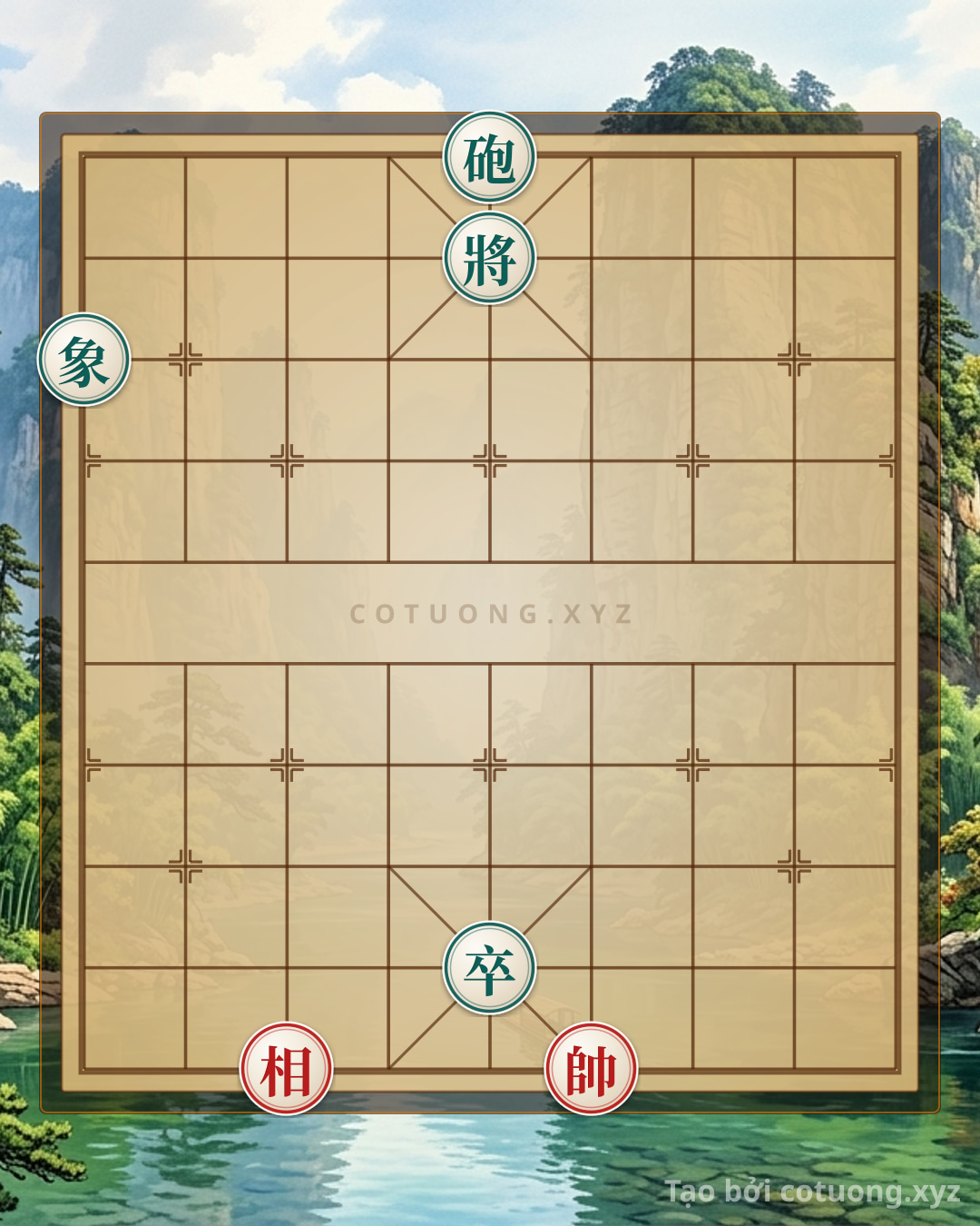 Challenge: Practical Killer Moves: Elephant Breaks Cannon-Pawn-Elephant Formation – Brilliant Move - Can you solve it?