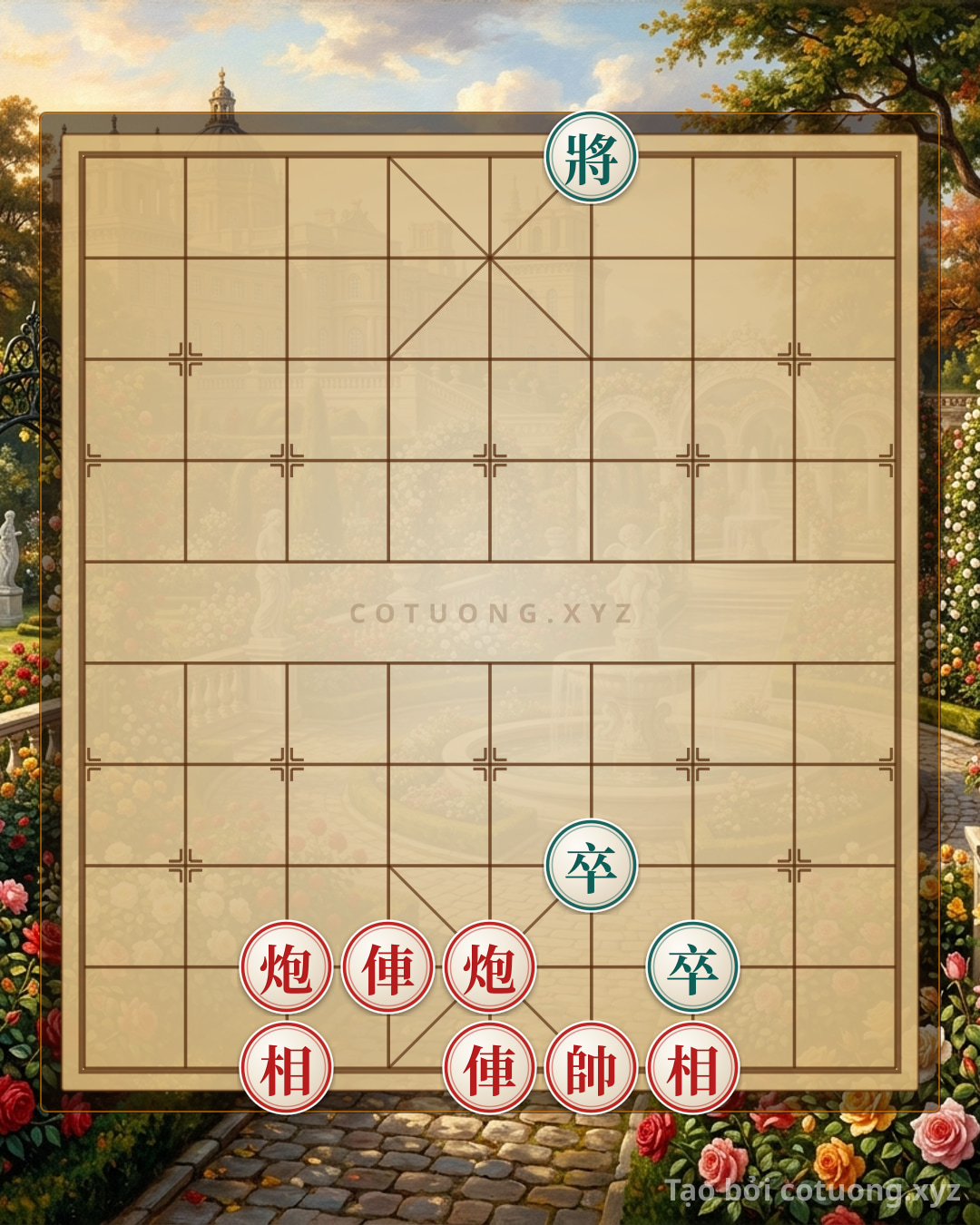Challenge: Xiangqi: The 'Red Cannon Retreat' Formation - Defensive Tips for Black - Can you solve it?