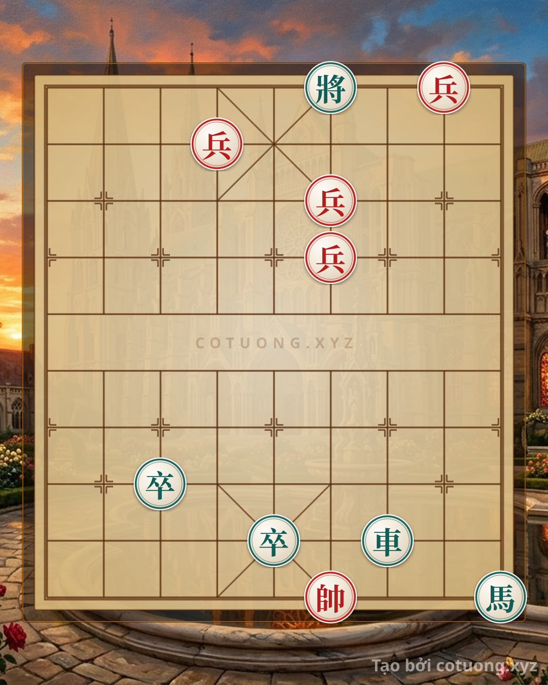 Challenge: The 'Red vs. Black' Opening Strategy - A Decisive Maneuver - Can you solve it?