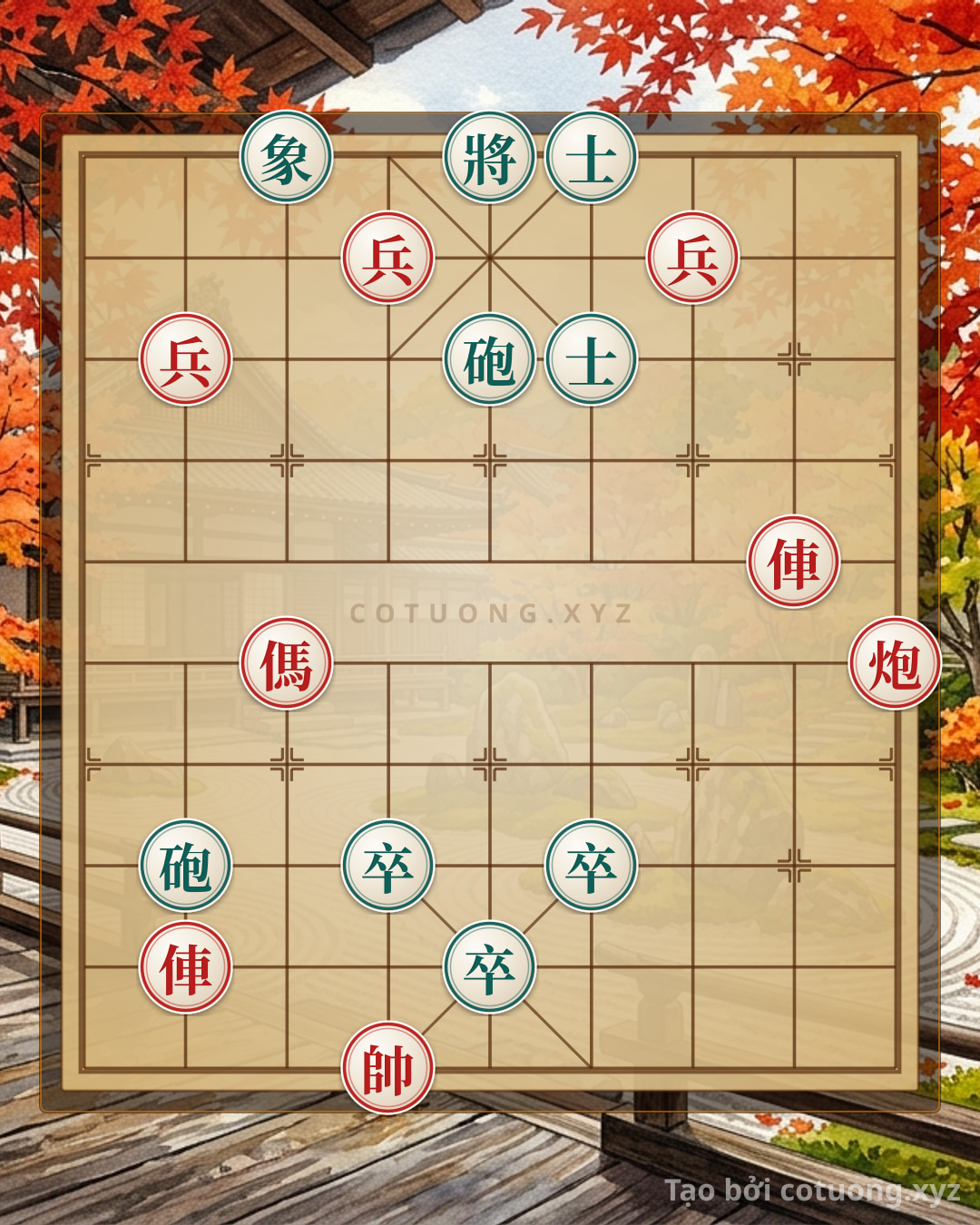 Challenge: Red General's Rook: Rook on 6th File Pierces - Defensive Tactics for Black - Can you solve it?