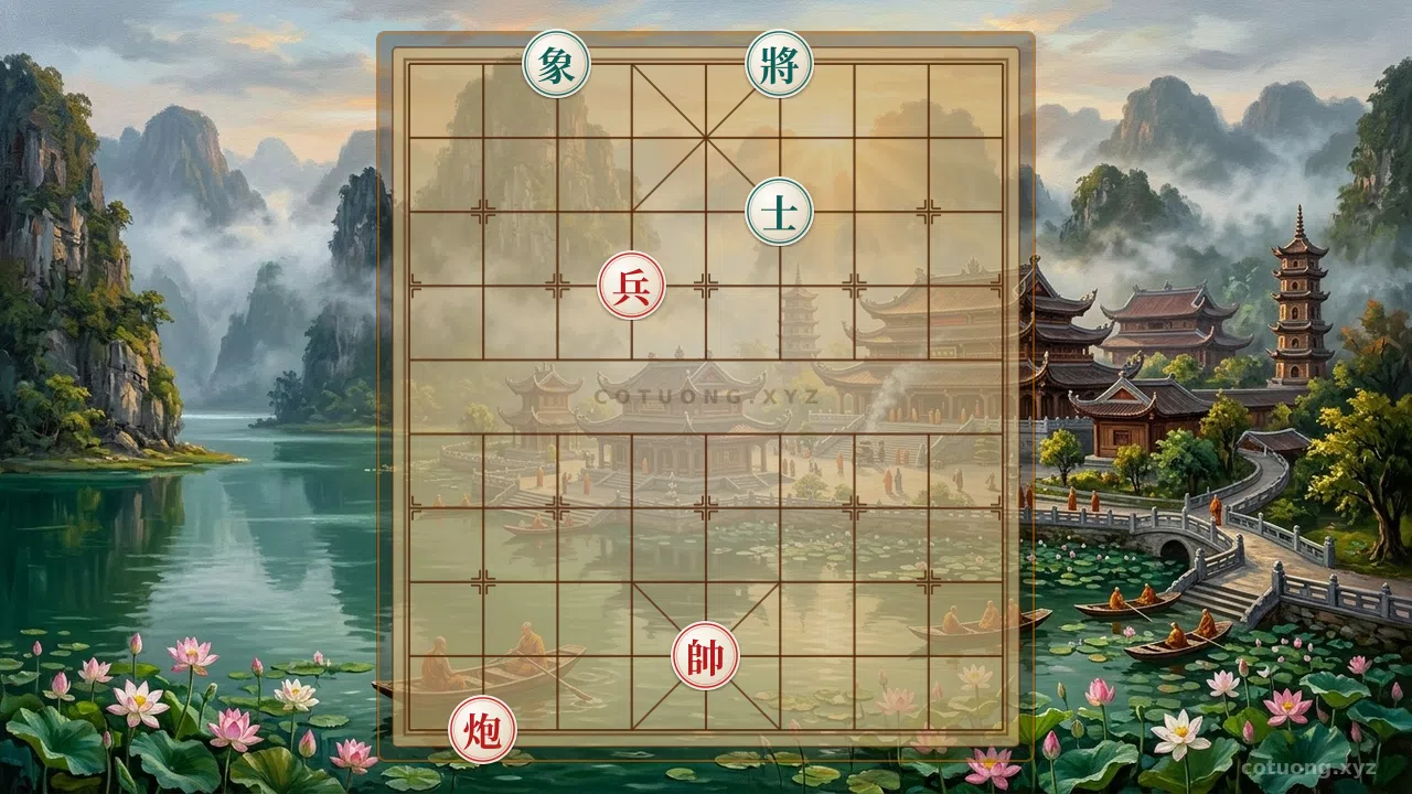 Challenge: Cannon File 8 and Pawn Endgame - Can you solve it?