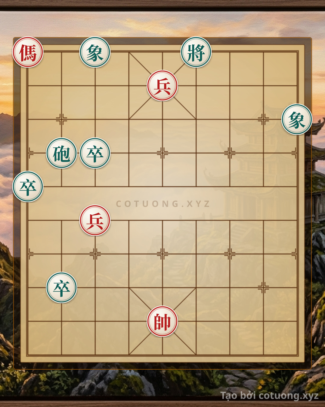 Challenge: Masterful Tactics: The Black Horse Falls into the Trap - Can you solve it?