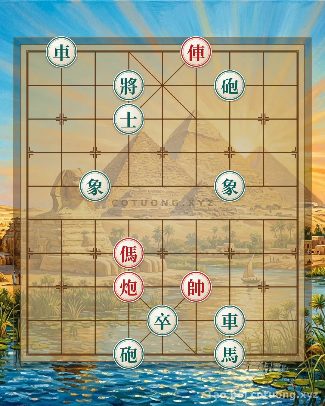 Thử Thách: Đen phòng thủ kỳ diệu: Cách hóa giải đòn Mã Đỏ ở thế cờ 15c6 - Bạn có thể giải được?