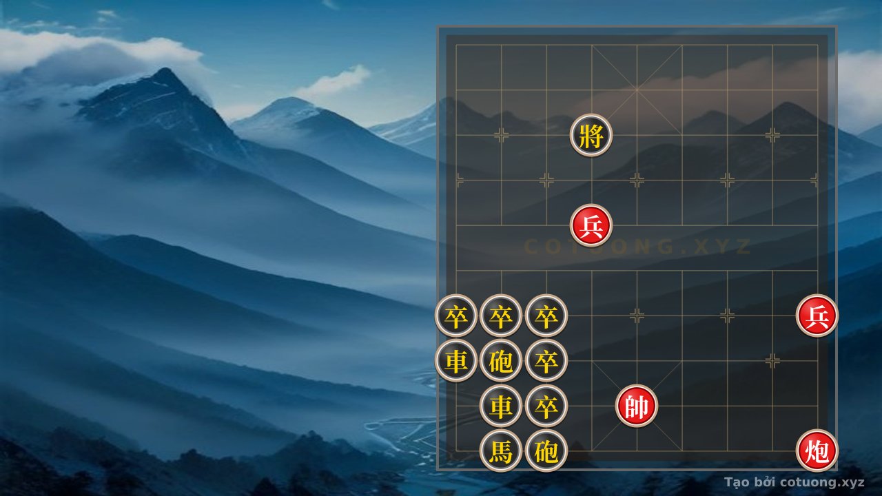 Thế cờ: Level 1 Chess Move: 