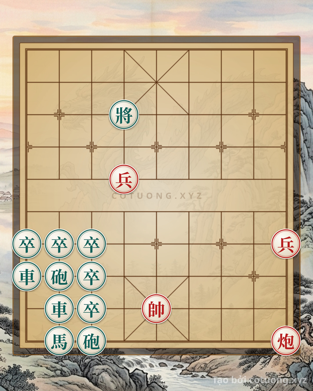 Challenge: Level 1 Chess Move: 