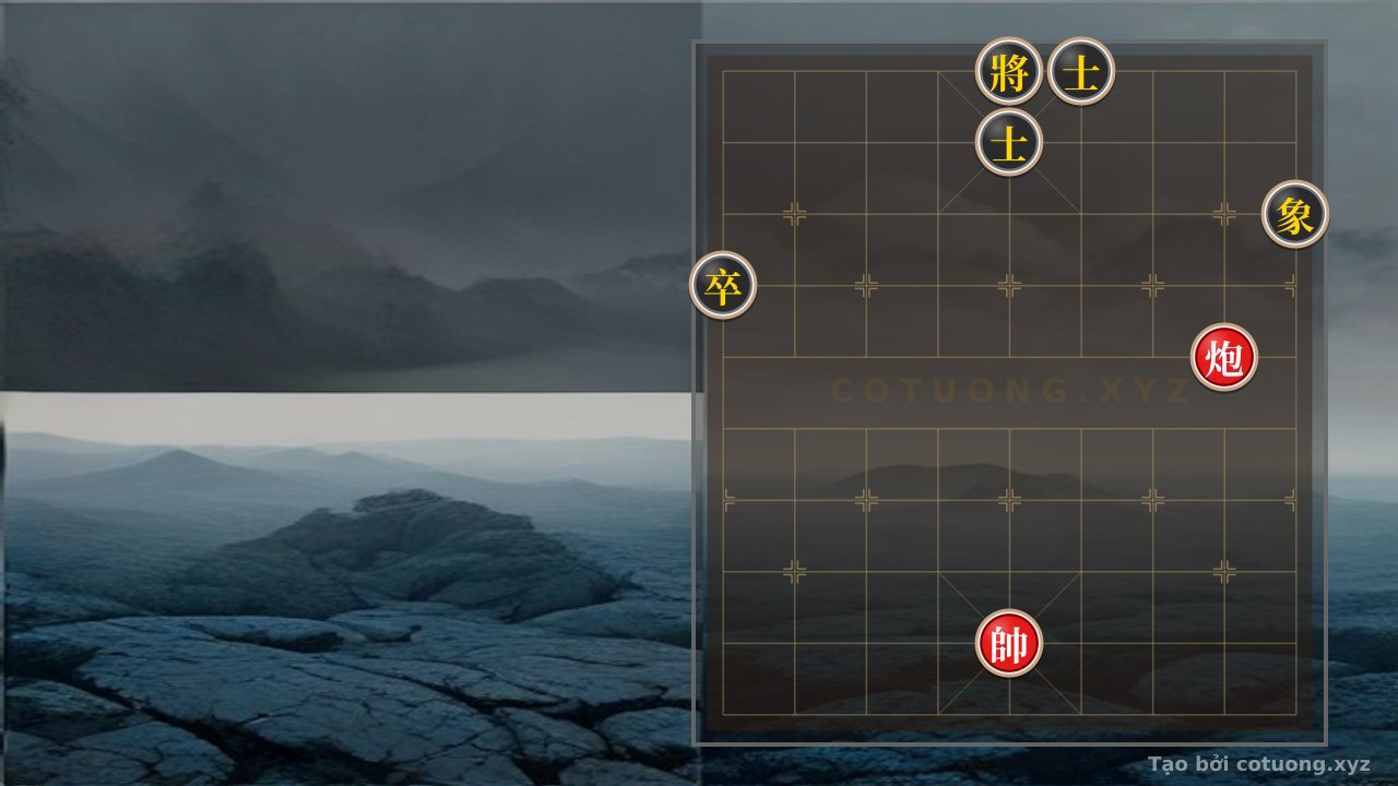 Thế cờ: The Art of Defensive Play in Xiangqi — Cờ Tướng Online