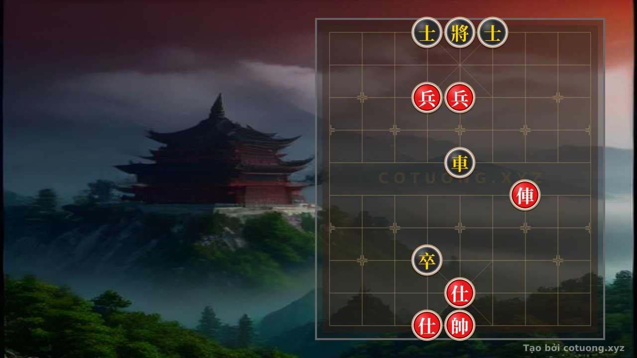 Thế cờ: Play Xiangqi (Chinese Chess) for Free: The 'Red General Siege' Strategy - Expert Tips from — Cờ Tướng Online