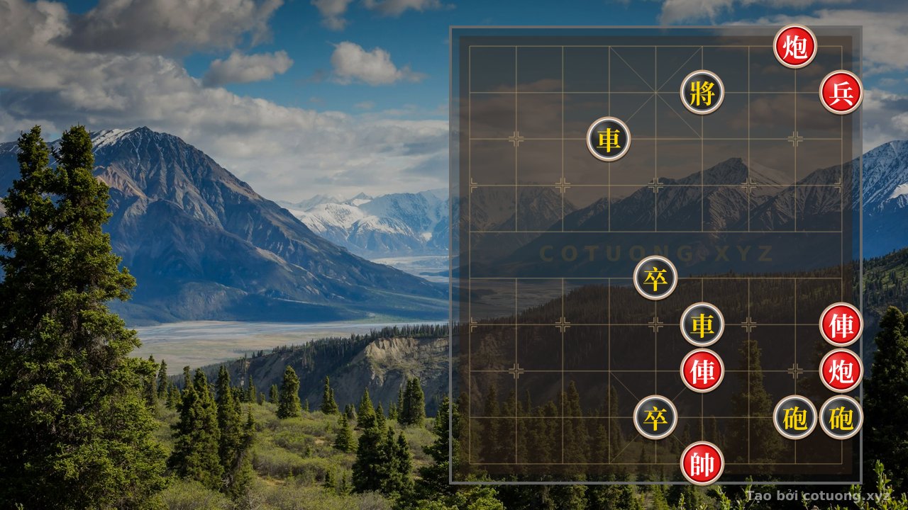 Thế cờ: How to Read Xiangqi Positions Like a Master - Essential Tips for Beginners — Cờ Tướng Online