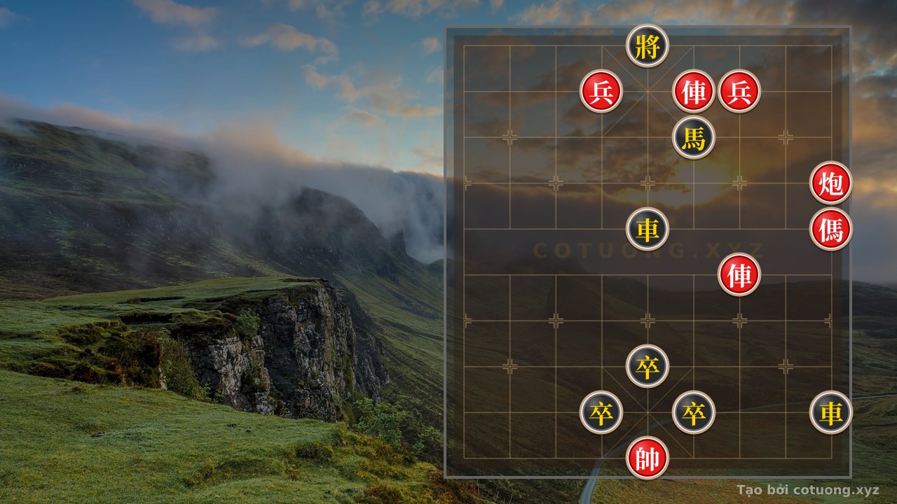 Thế cờ: Xiangqi (Chinese Chess) Secrets: The Red Strategy in Modern Xichibi Battles — Cờ Tướng Online