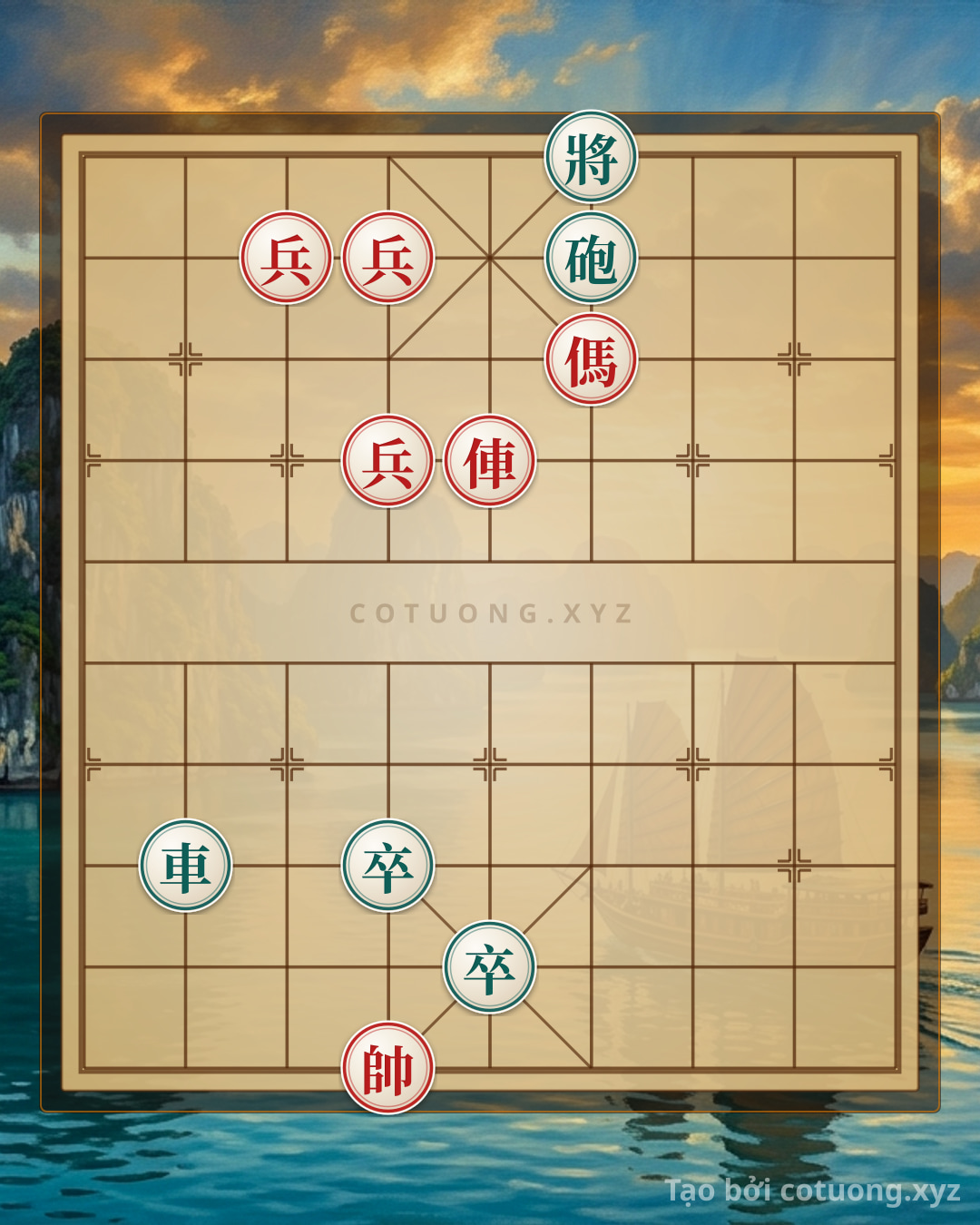 Challenge: The Secret Tactics of Victory from the Red Camp: 