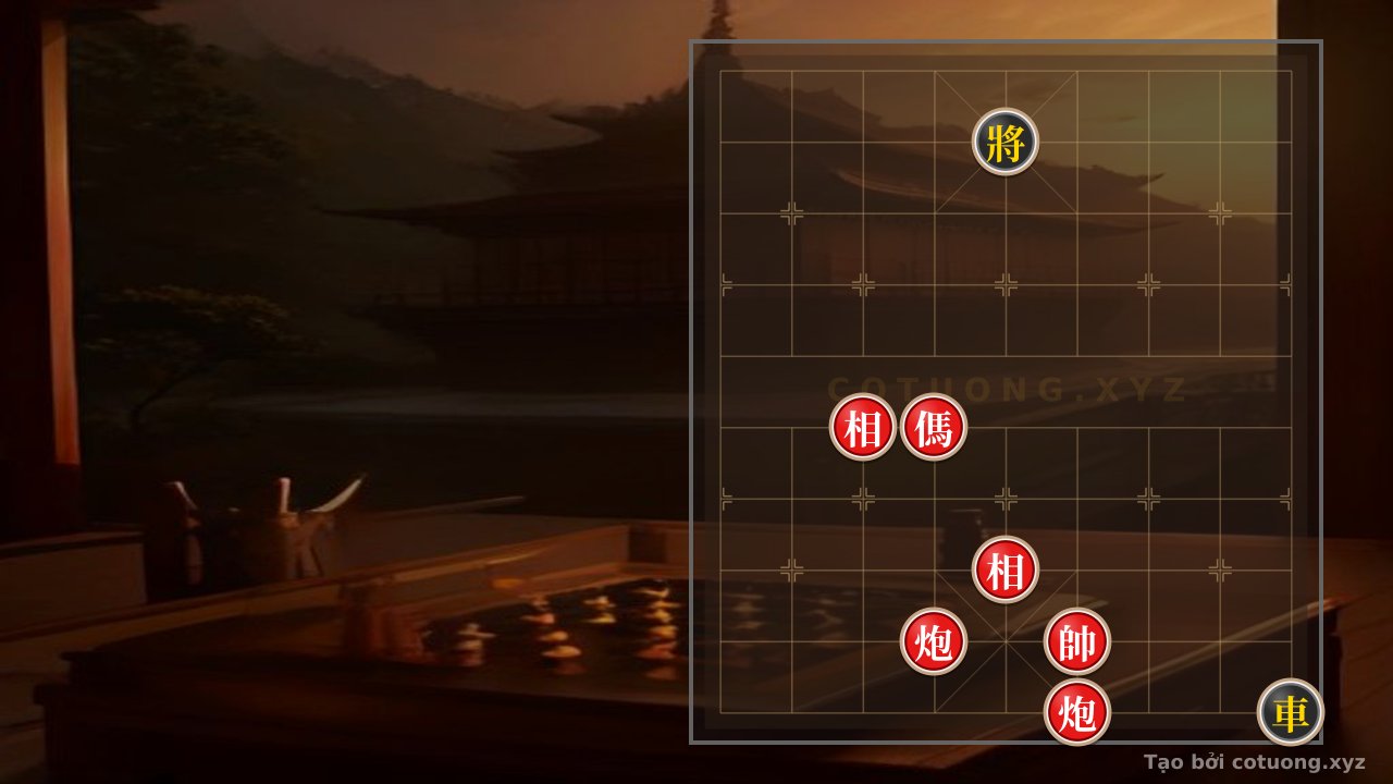 Thế cờ: Xiangqi Tactics: How to Counter Tricky Attacks — Cờ Tướng Online