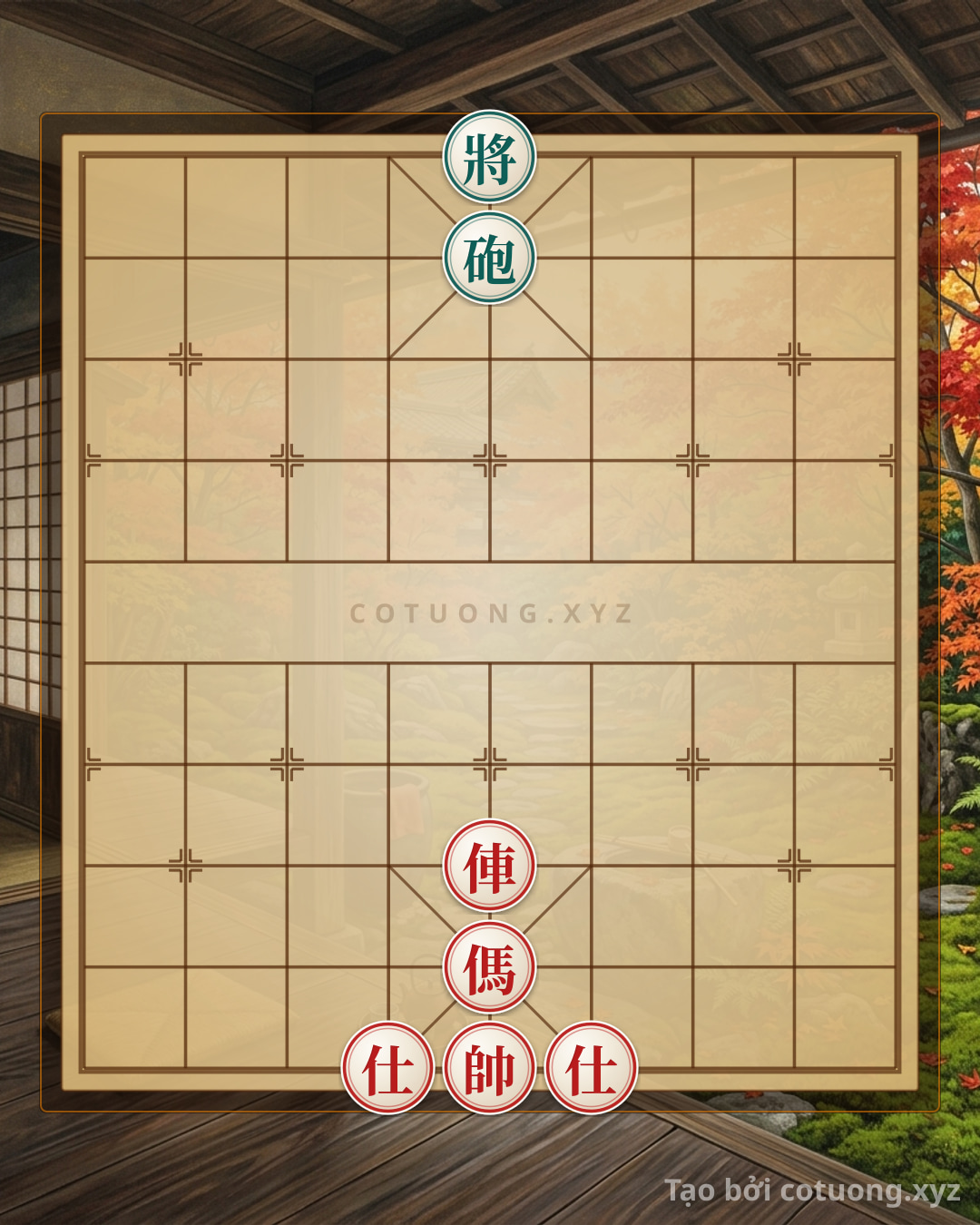 Challenge: Red Chariot Attacks Straight on File 5: The Strategy to Break the Black General's Formation - Can you solve it?