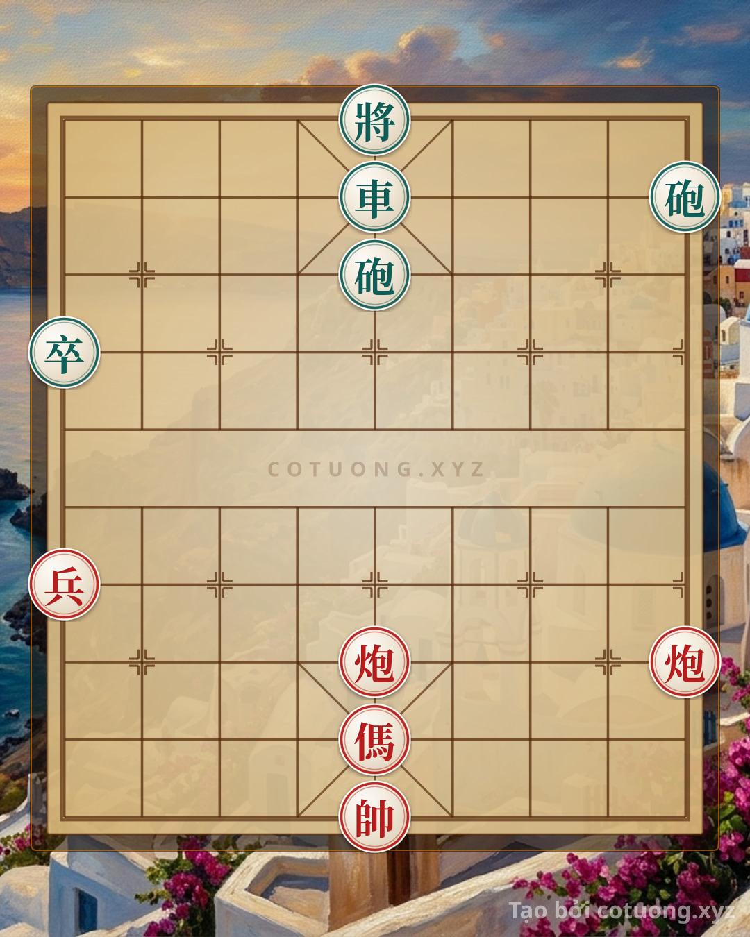 Challenge: Red General's Chess: How to Kill the Black Chariot in 3 Moves - Can you solve it?