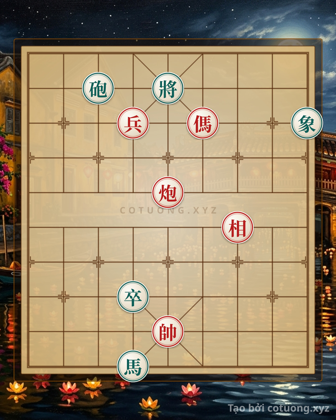 Challenge: The Secret of the Empty Cannon: A Red Winning Endgame Strategy - Can you solve it?