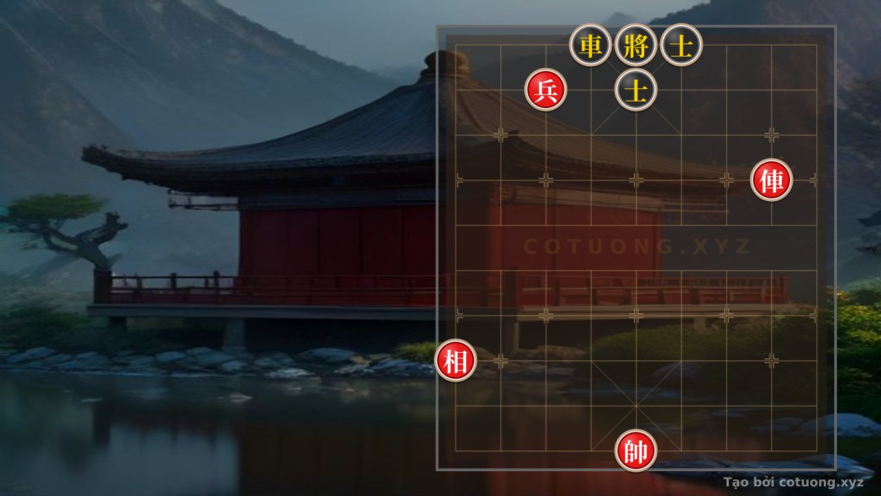 Thế cờ: Xiangqi: The Strategy of the Black Chariot Opening 4th Rank 10 - Winning Tips — Cờ Tướng Online