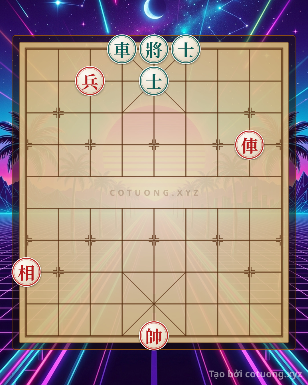 Challenge: Xiangqi: The Strategy of the Black Chariot Opening 4th Rank 10 - Winning Tips - Can you solve it?