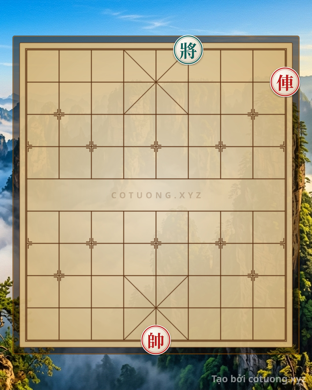 Challenge: Red Chariot Attacks the Black General: Compulsory Winning Strategy in 1/10 Moves - Can you solve it?