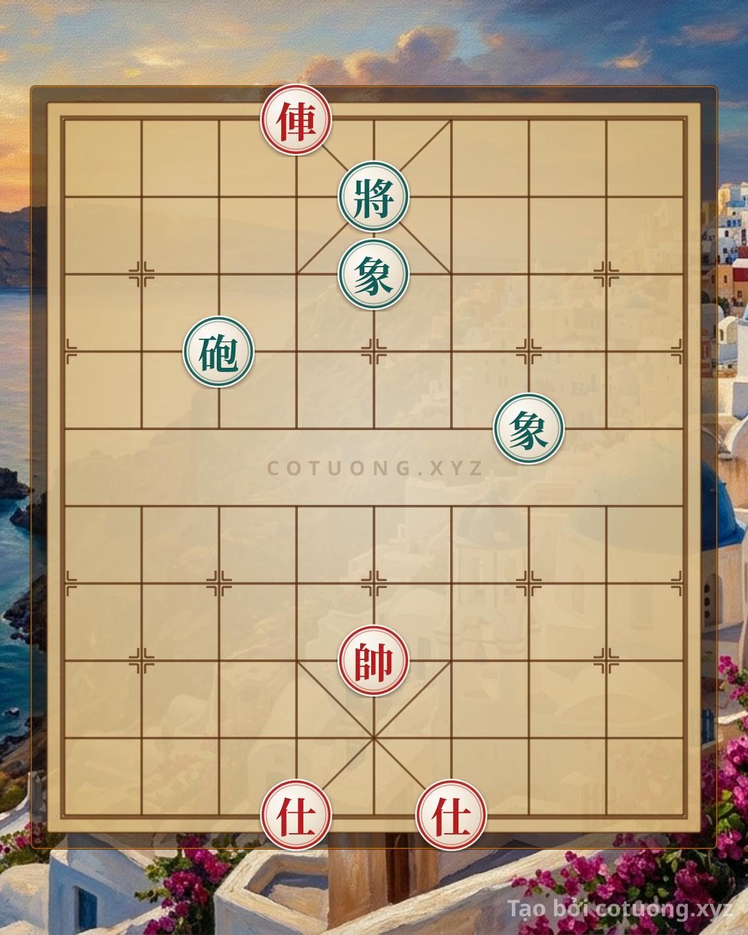 Challenge: The 'Red Chariot on 6th Rank, 10th File' Formation - Winning Tips for Beginners - Can you solve it?