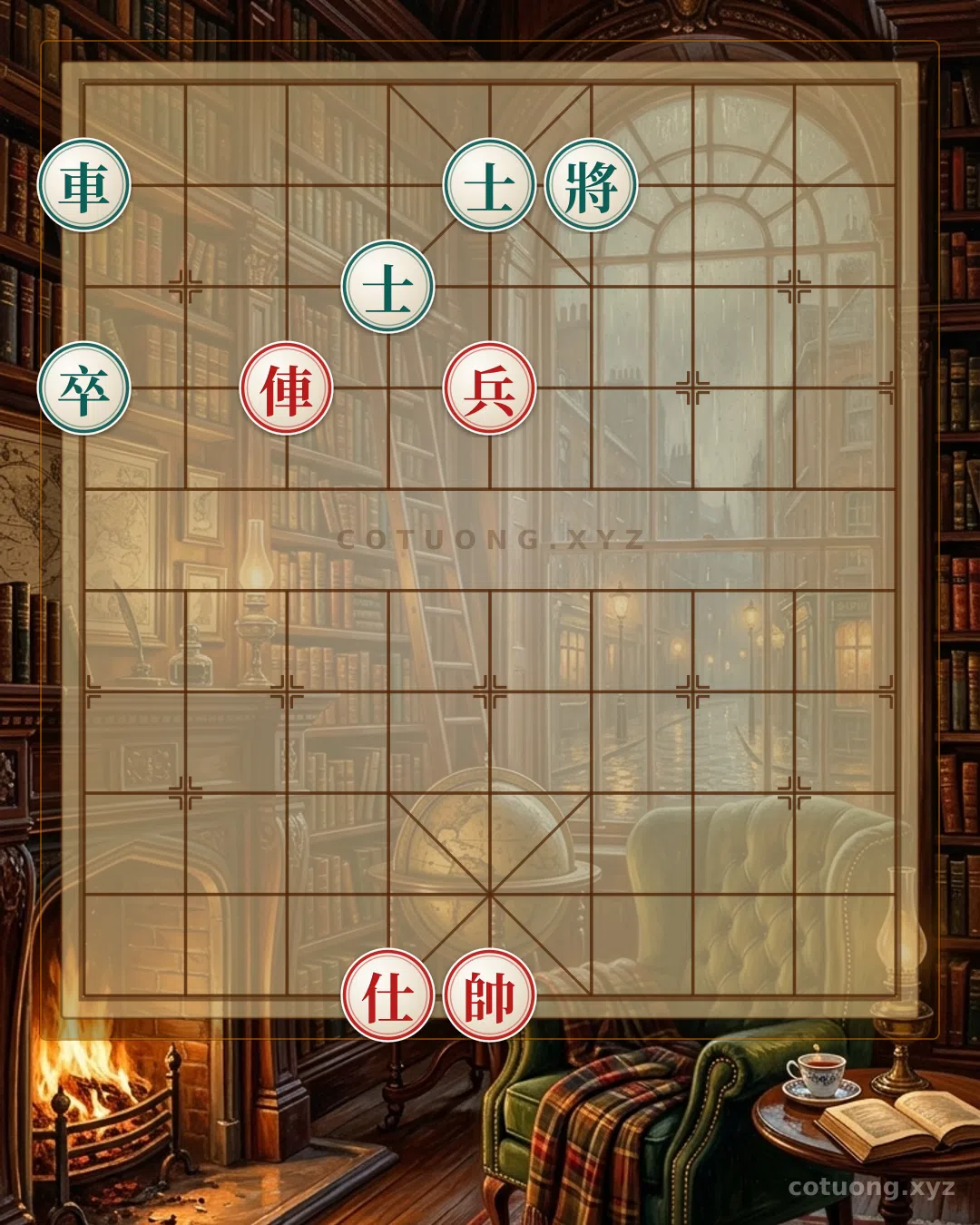 Challenge: The 'Black Rook on File 1' Formation - Defensive Strategy as a Symphony - Can you solve it?