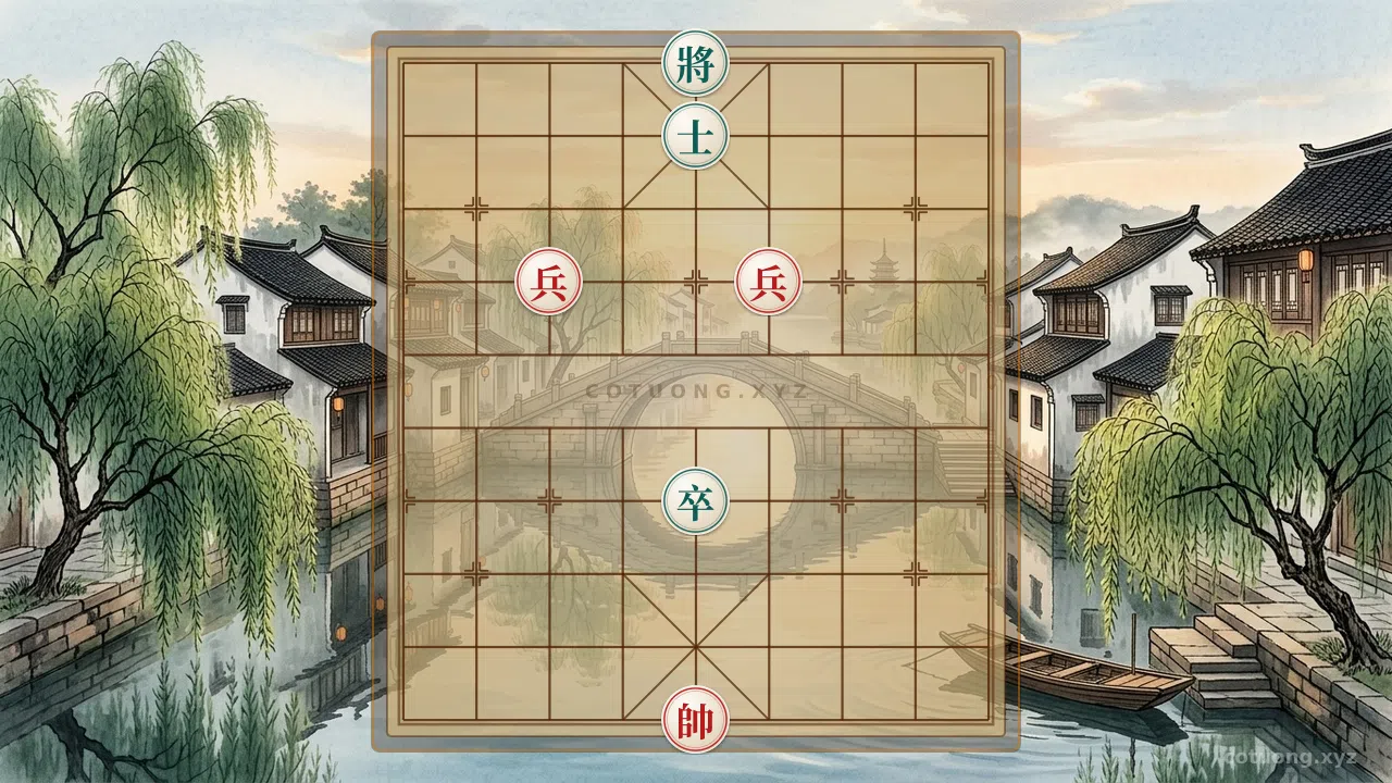 Challenge: Precision Endgame Technique on General File 5 - Can you solve it?