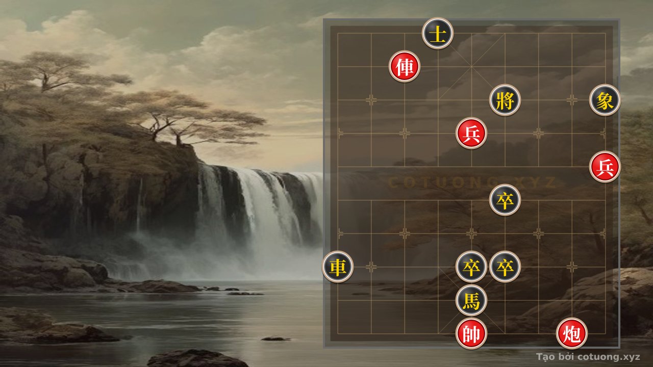 Thế cờ: The 