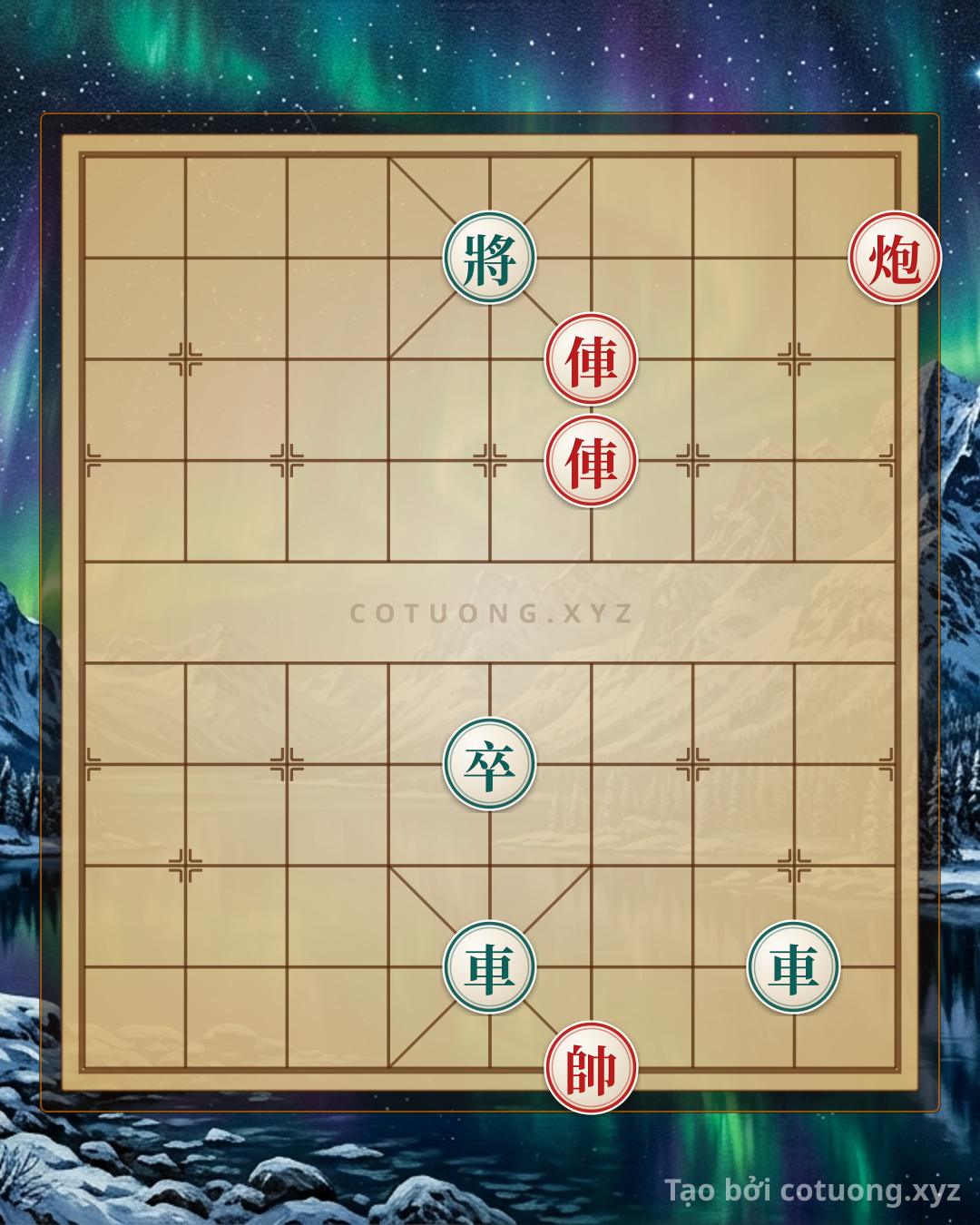 Challenge: Touching the Dead Position: 