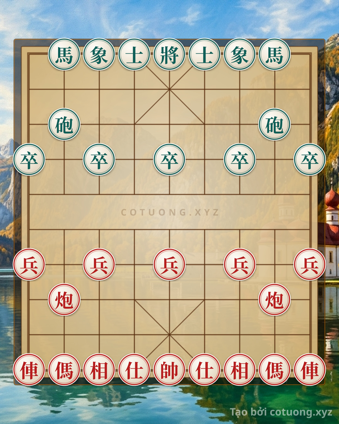 Challenge: Endgame Mastery: 2Rooks 2Cannons 2Horses vs. 2Cannons 2Horses - AI's Concise Solution - Can you solve it?