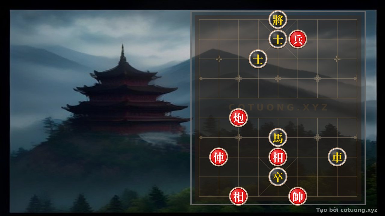 Thế cờ: A Flash Decision: 