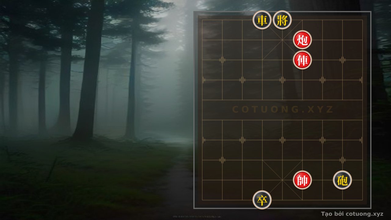 Thế cờ: Black Rook Under Siege: Core Defense Tips for Beginners — Cờ Tướng Online