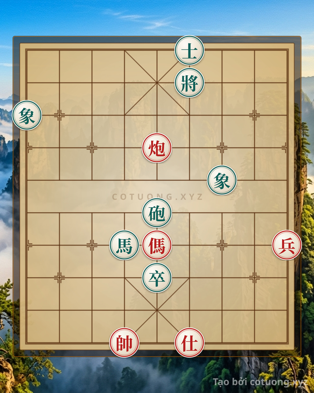 Challenge: Speed Kill Tactics: The 5-Move Secret to Defeating the Double Black Horses Formation - Can you solve it?