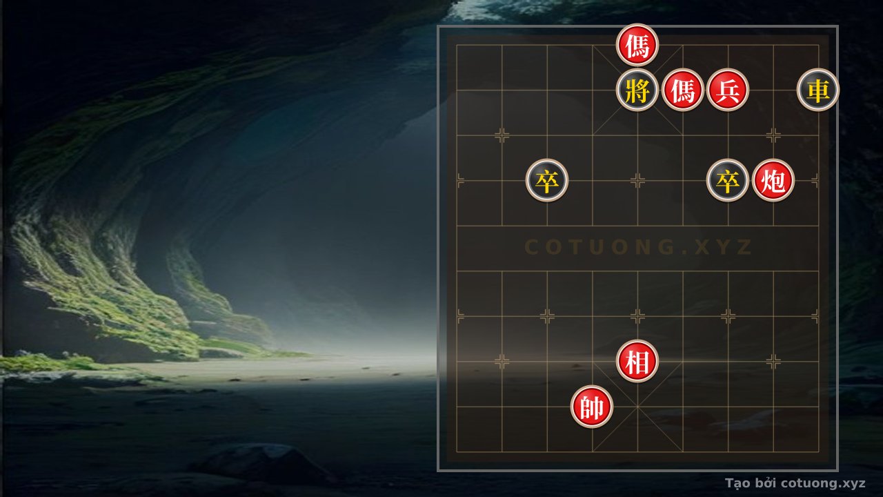 Thế cờ: tk104 — Cờ Tướng Online