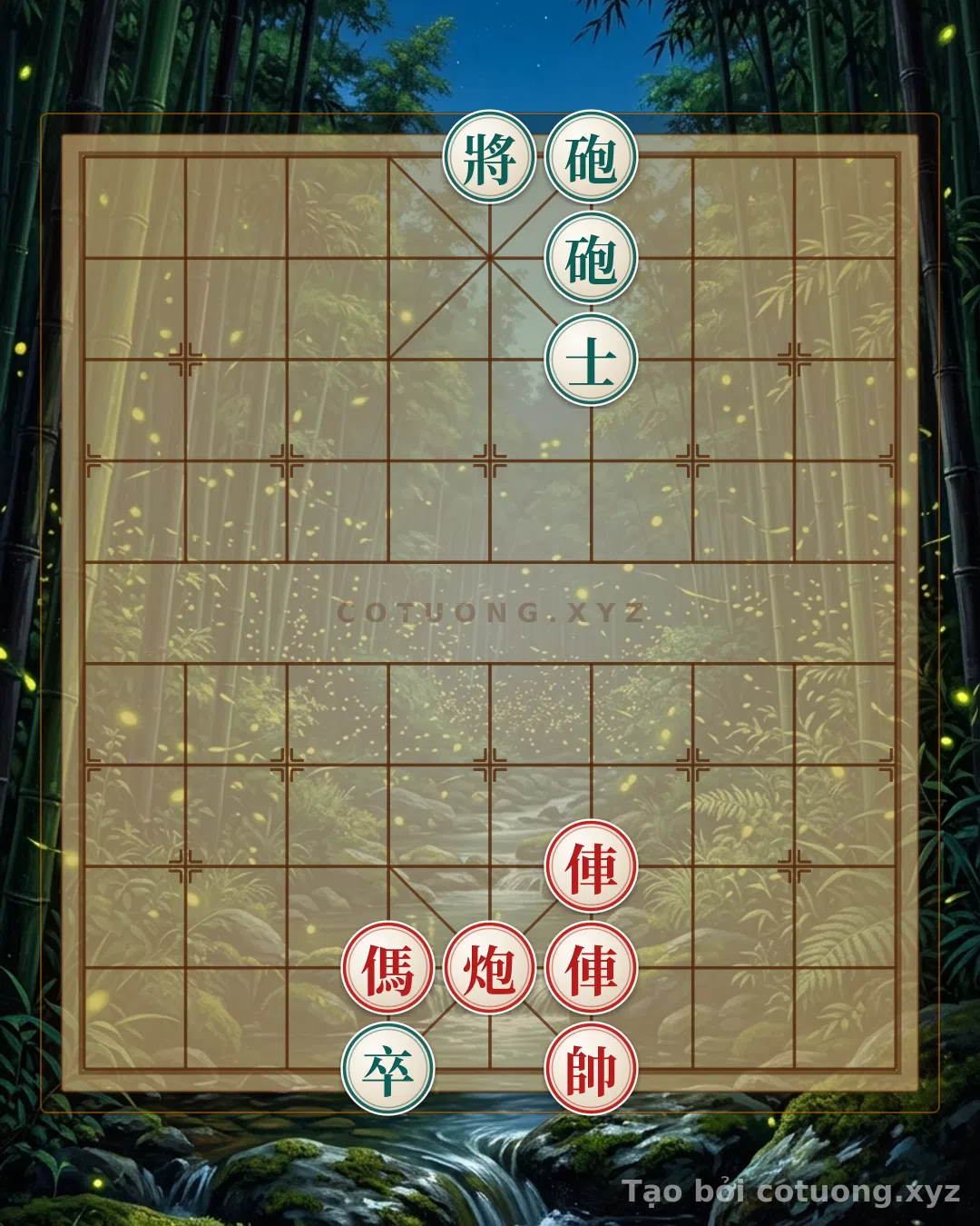 Challenge: Red Chariot Charges Straight into Empty Cannon Trap - Xiangqi Opening 1/10 Surprise - Can you solve it?