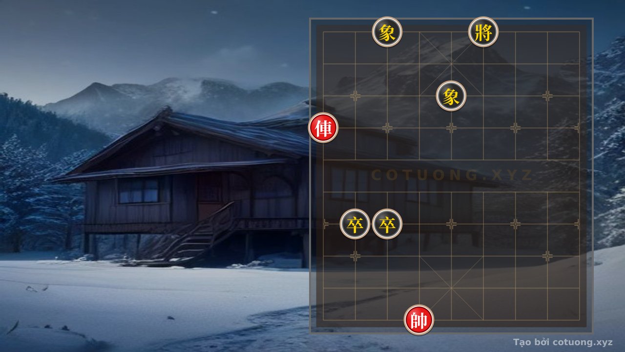 Thế cờ: Xiangqi Online: 