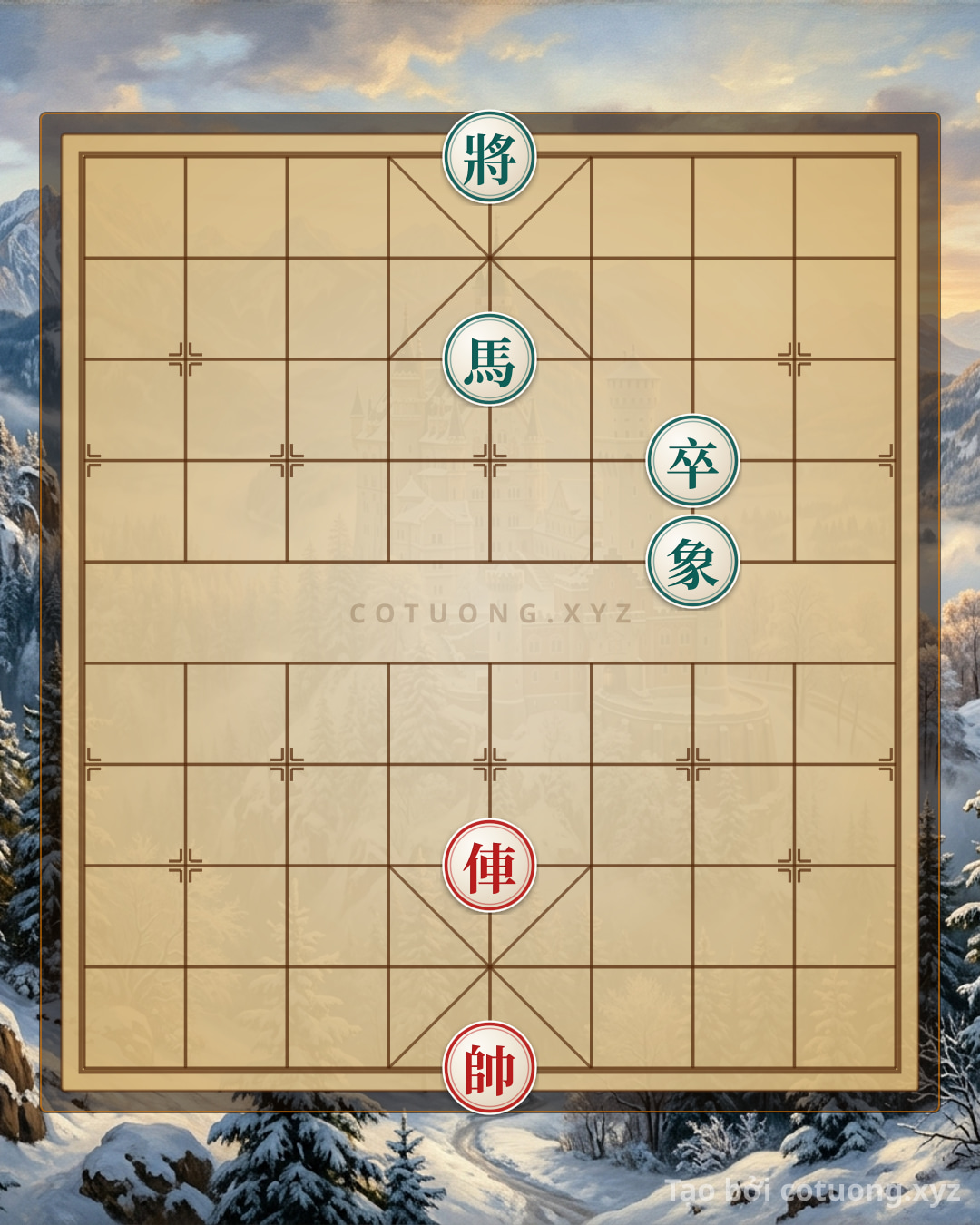 Challenge: Smart Red Chariot: Optimal Checkmate Tactics for the Aggressor - Can you solve it?