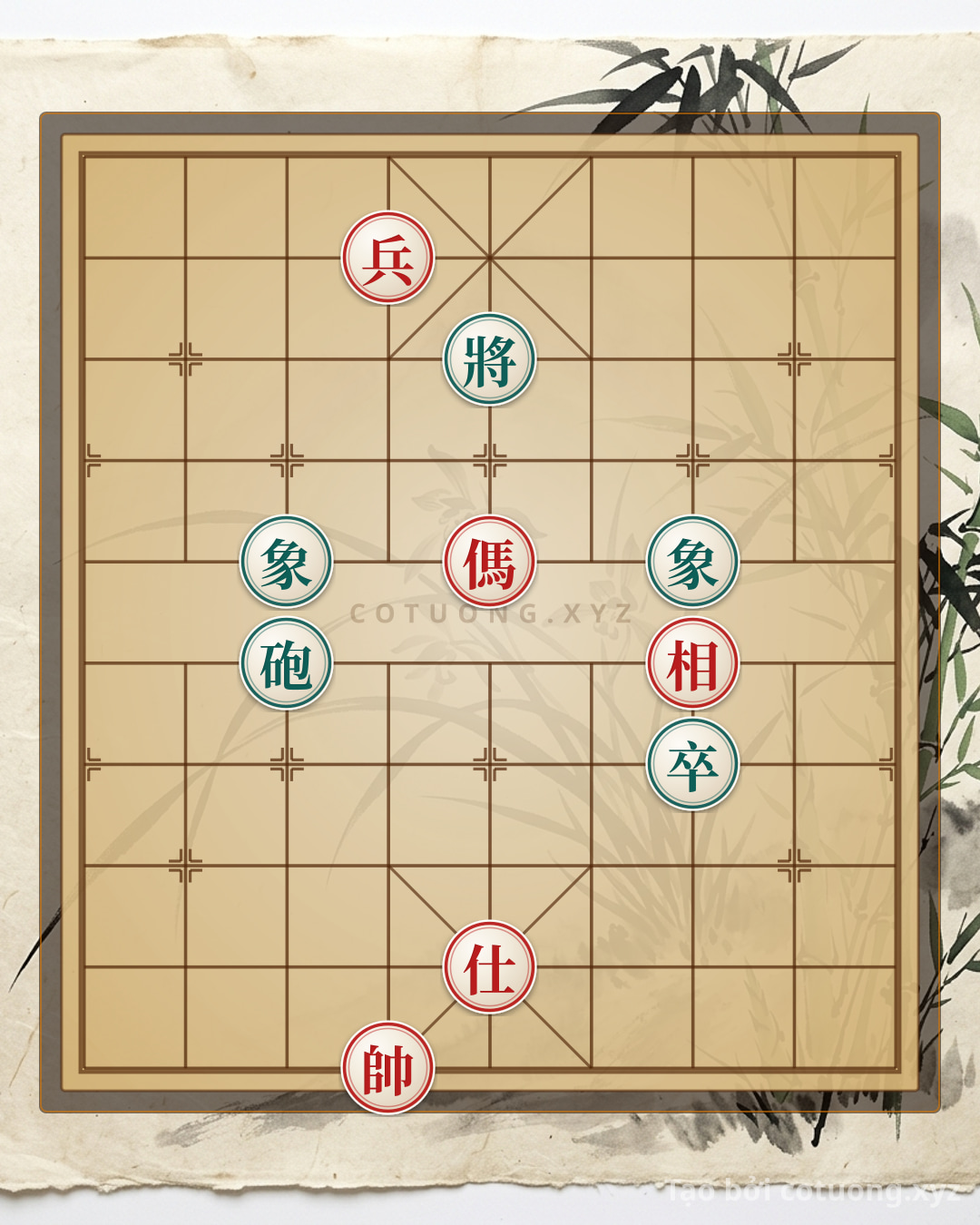 Challenge: THE KILLING ART OF XIANGQI: Horse Pin Advisor Elephant Smash Black's Double Cannons - The Secret Move to Break the Deadly Checkmate in 3 Moves! - Can you solve it?