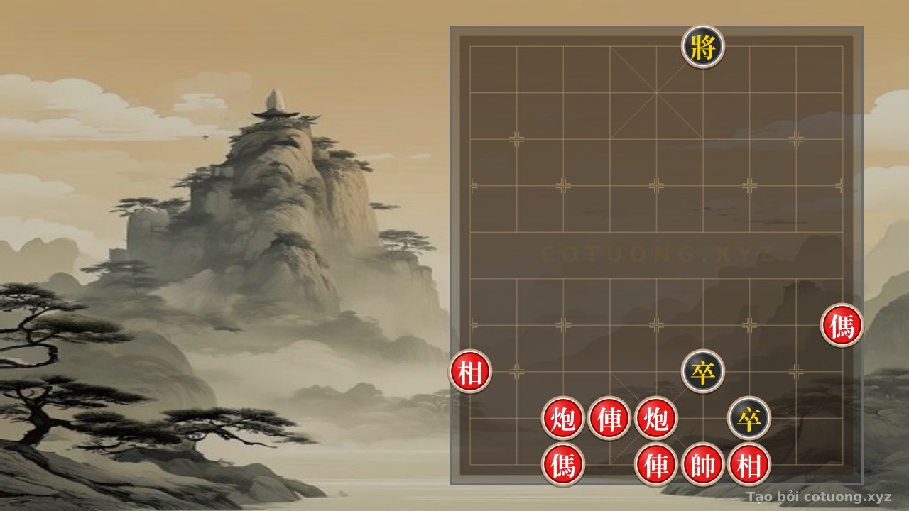 Thế cờ: Online Xiangqi: 'AI Chess Engine' Strategy for Beginners — Cờ Tướng Online