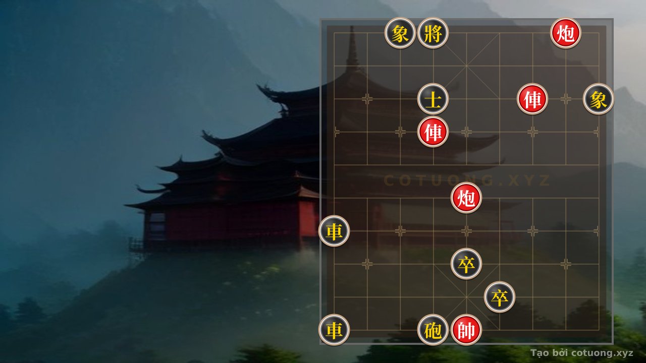 Thế cờ: The Checkmate Strategy: 
