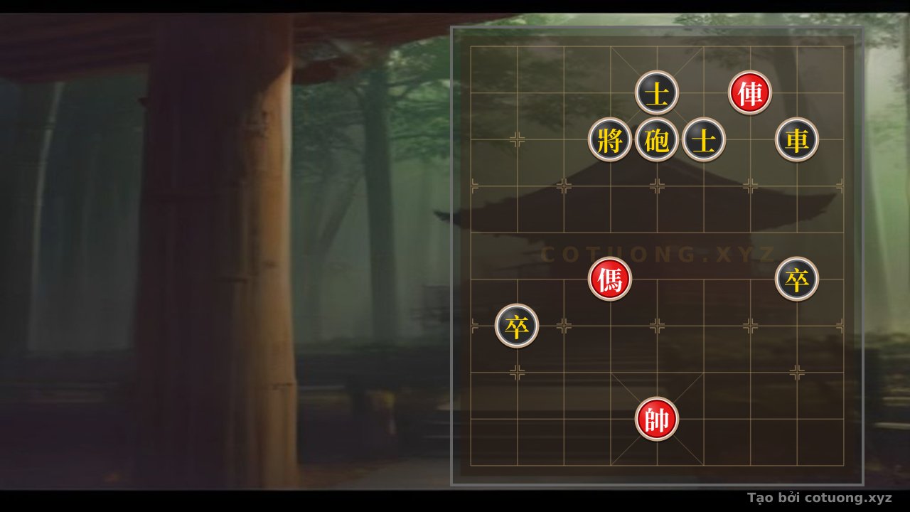Thế cờ: Xiangqi Online: 