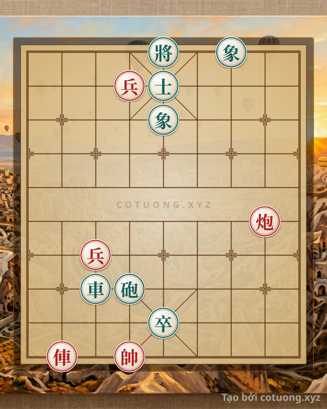 Challenge: The Trap: Red's Aggressive Pincer, Black's Unexpected Counterattack - Can you solve it?