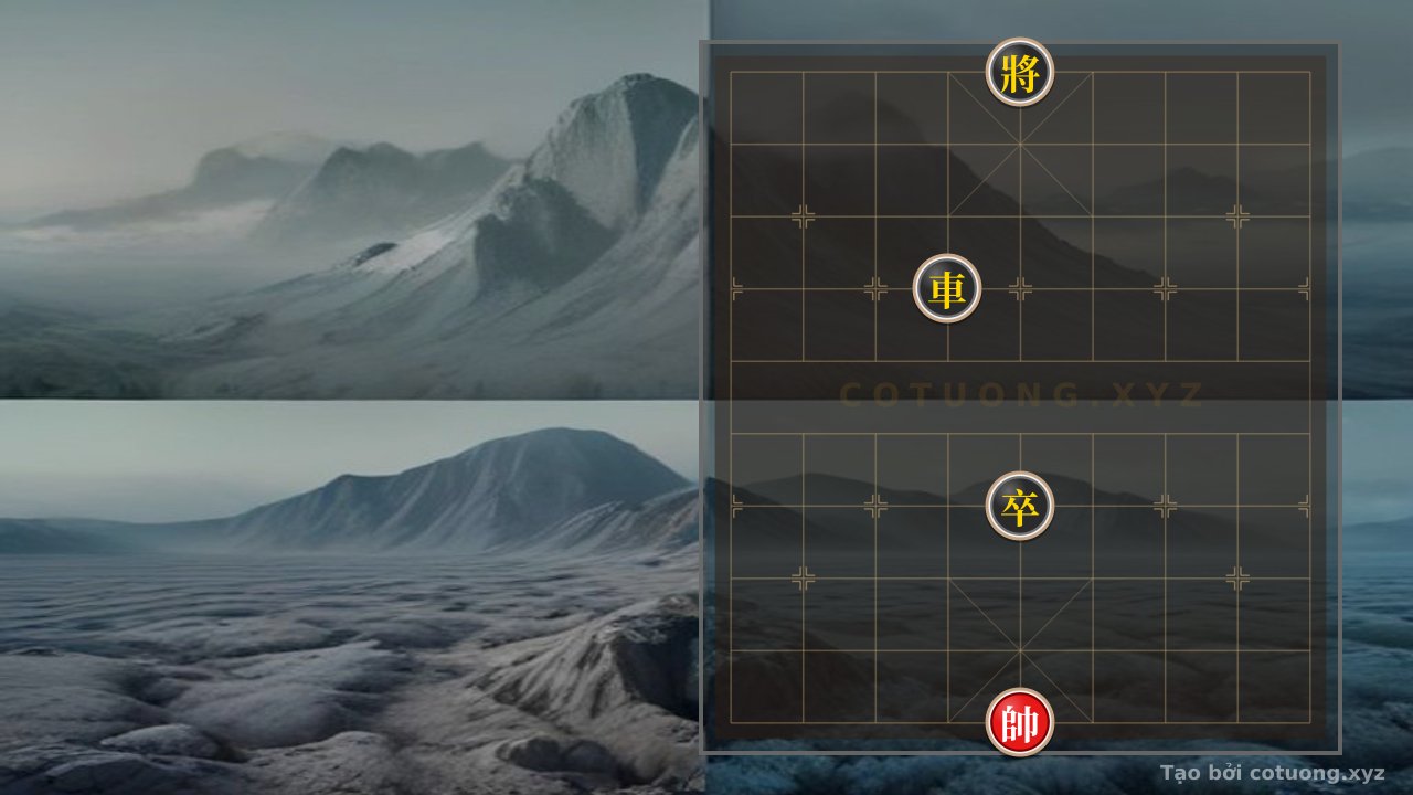 Thế cờ: The Nightmare Formation: The Unexpected Counterattack of the Defensive Side (Level 5/10) — Cờ Tướng Online