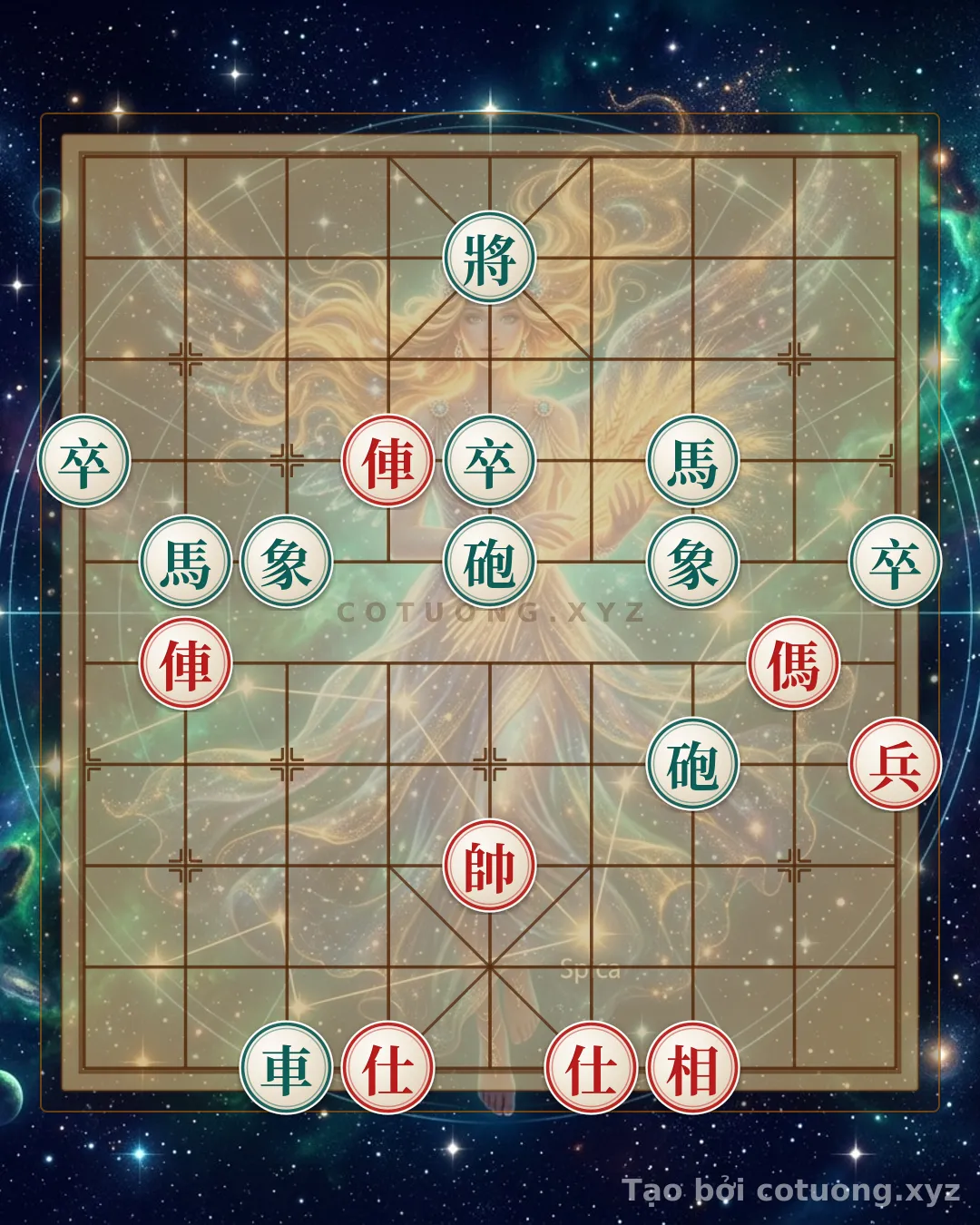 Challenge: The Art of 'Single Chariot vs. Black Army' – A Breathless Classic in Online Xiangqi - Can you solve it?