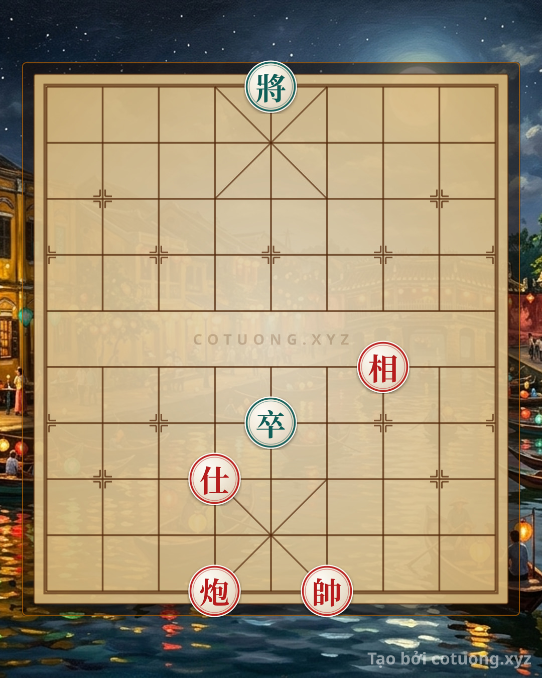 Challenge: Red Formation: The Art of Killing the Black General - Masterful Offensive Tactics - Can you solve it?