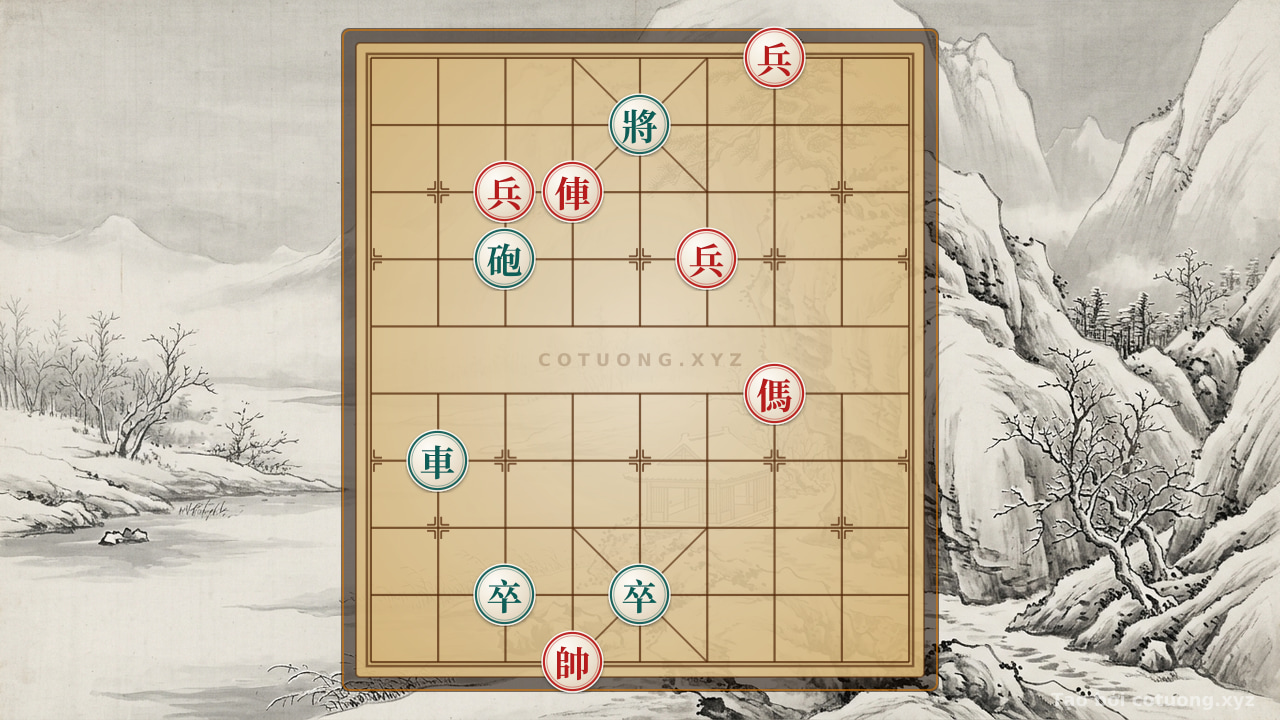 Thế cờ: The Xiangqi (Chinese Chess) World: Hidden Secrets in a Quiet Path — Cờ Tướng Online