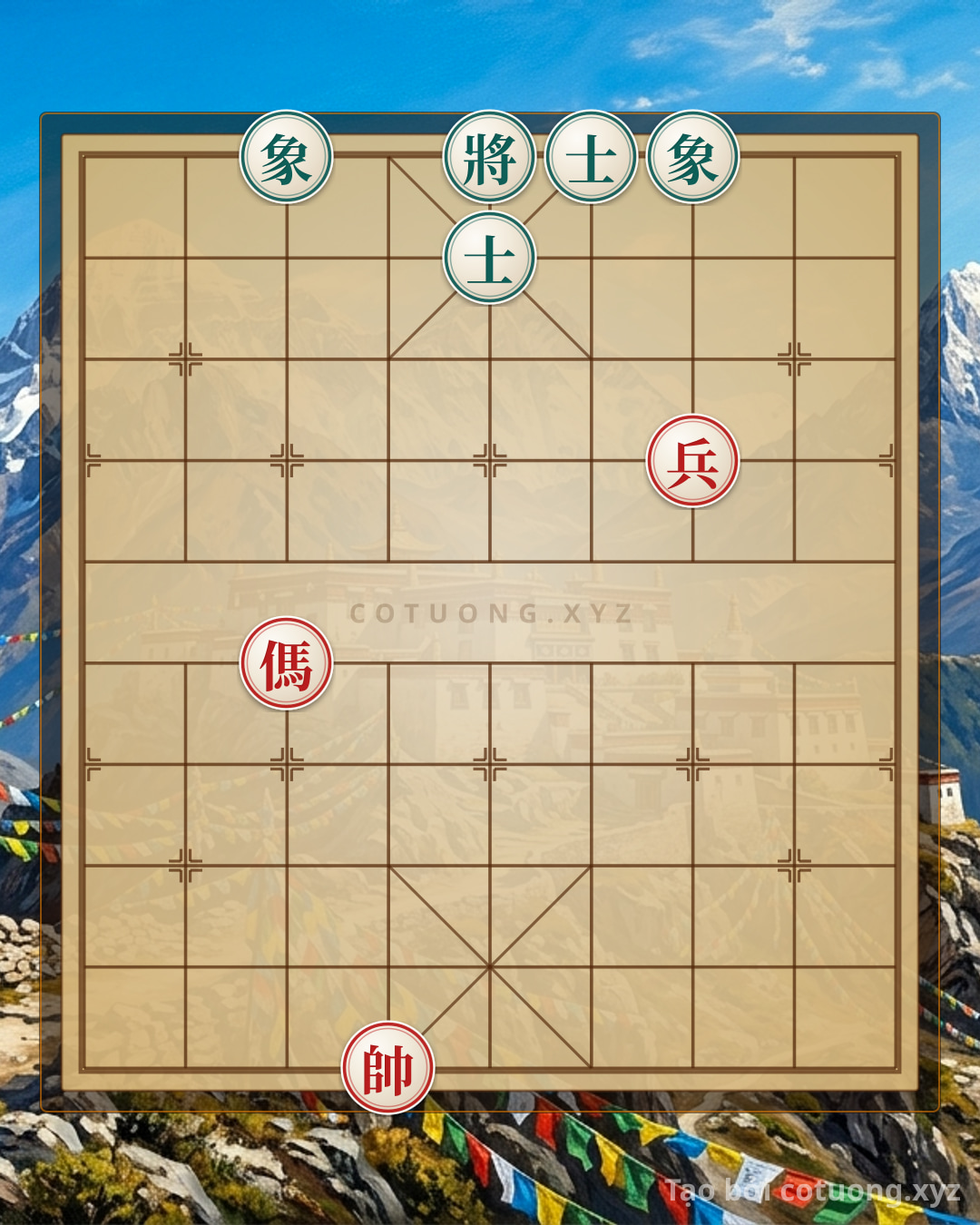Challenge: The Elephant Black and Red Strategy: Mastering the Attacking Moves - Can you solve it?