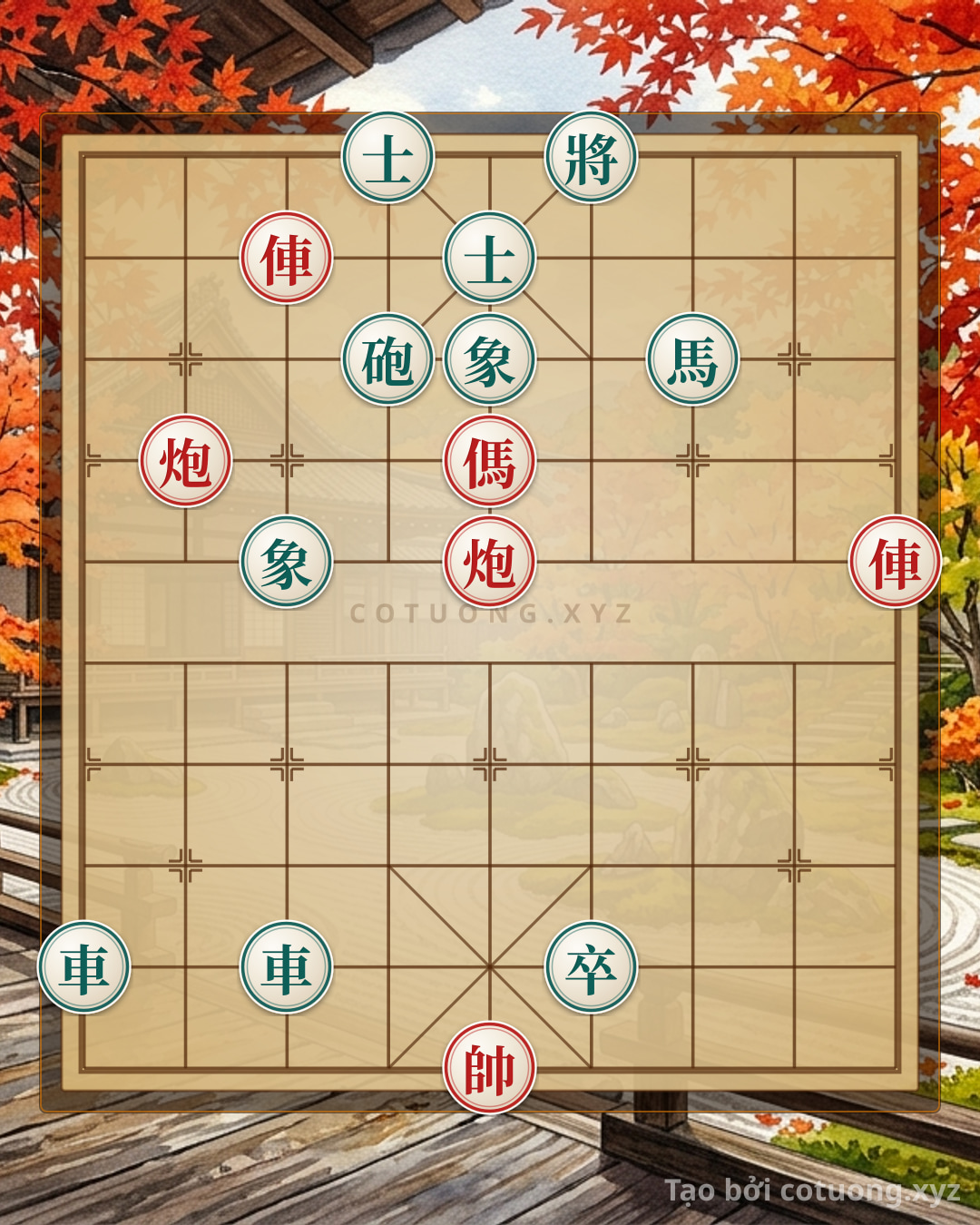 Challenge: Defensive Counterattack: The Art of Reversing the Chessboard - Can you solve it?