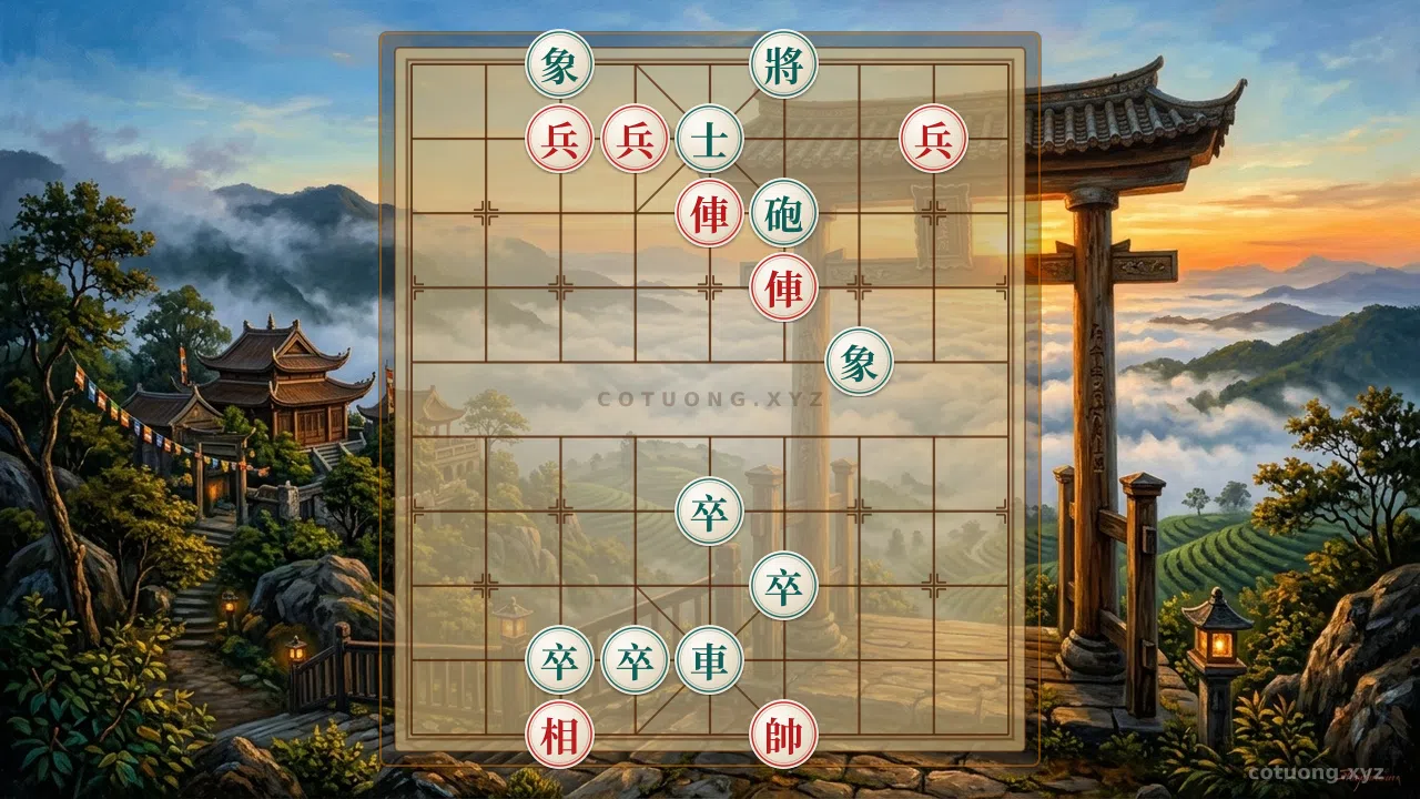 Challenge: Double Chariots Assault on General File 6 - Can you solve it?