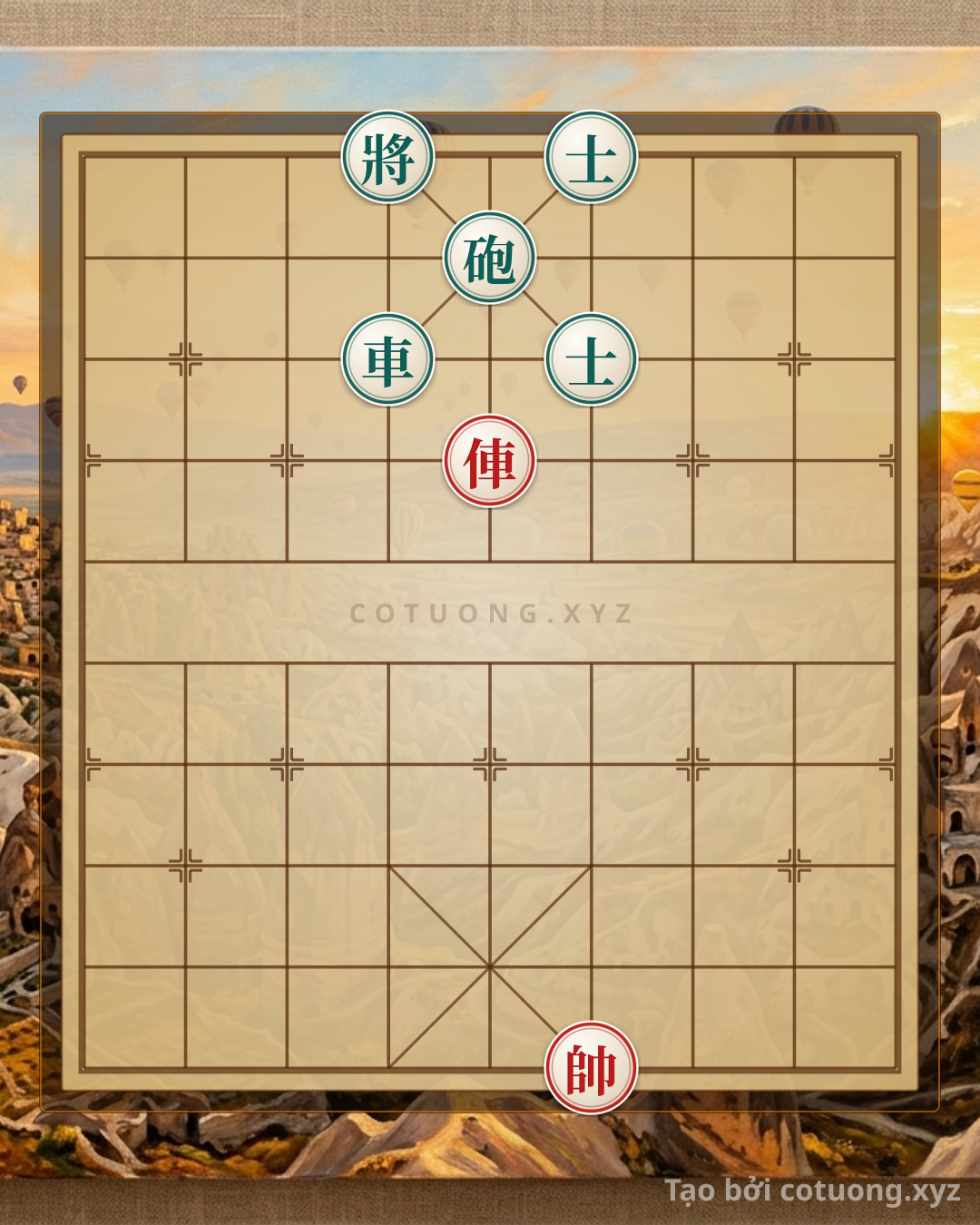Challenge: Xiangqi (Chinese Chess) Strategy: Red Chariot vs. Black Cannon - The Heartbreaking Move in Just One Note - Can you solve it?