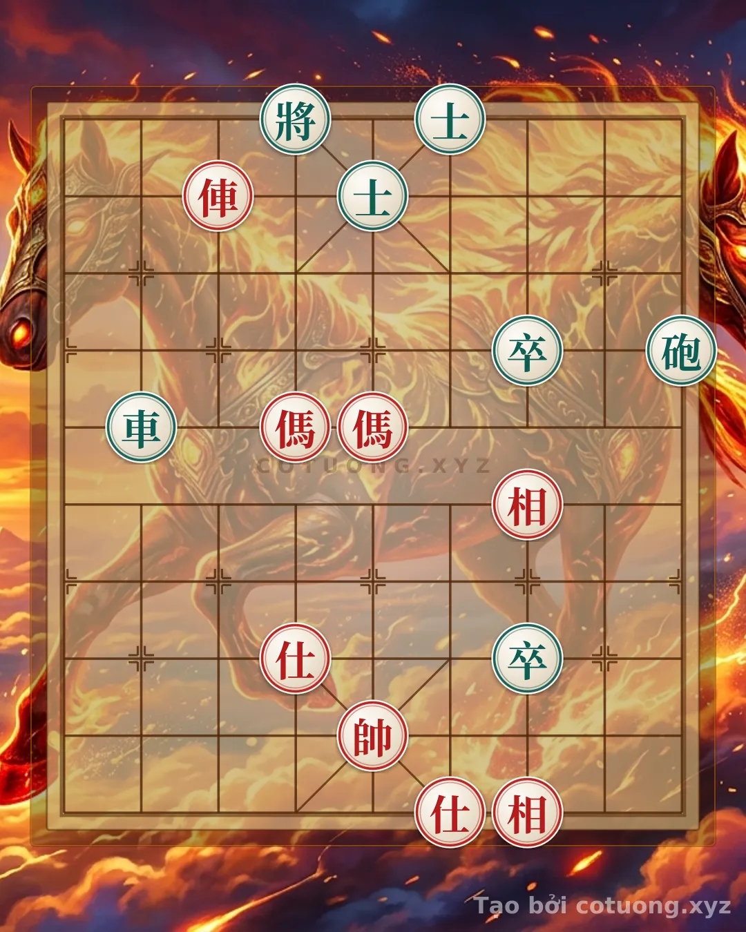 Thử Thách: Cờ Đỏ Đánh Lỗ Đen: 