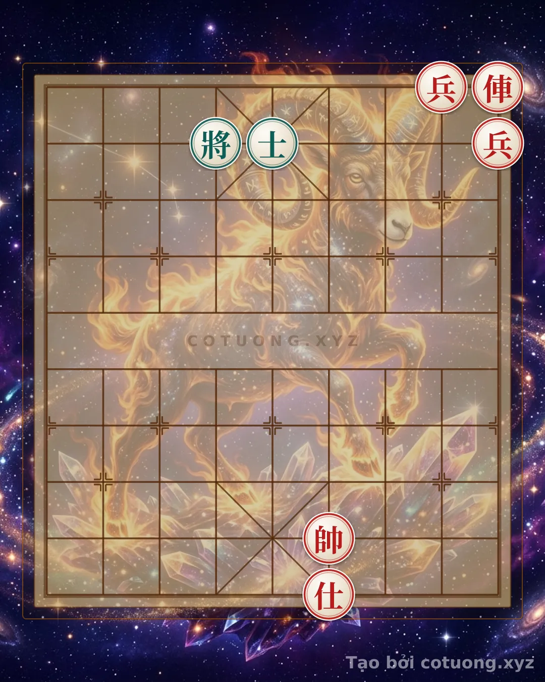 Challenge: Xiangqi: Strategy for Isolated Pawn - Red Chariot Attack - Can you solve it?