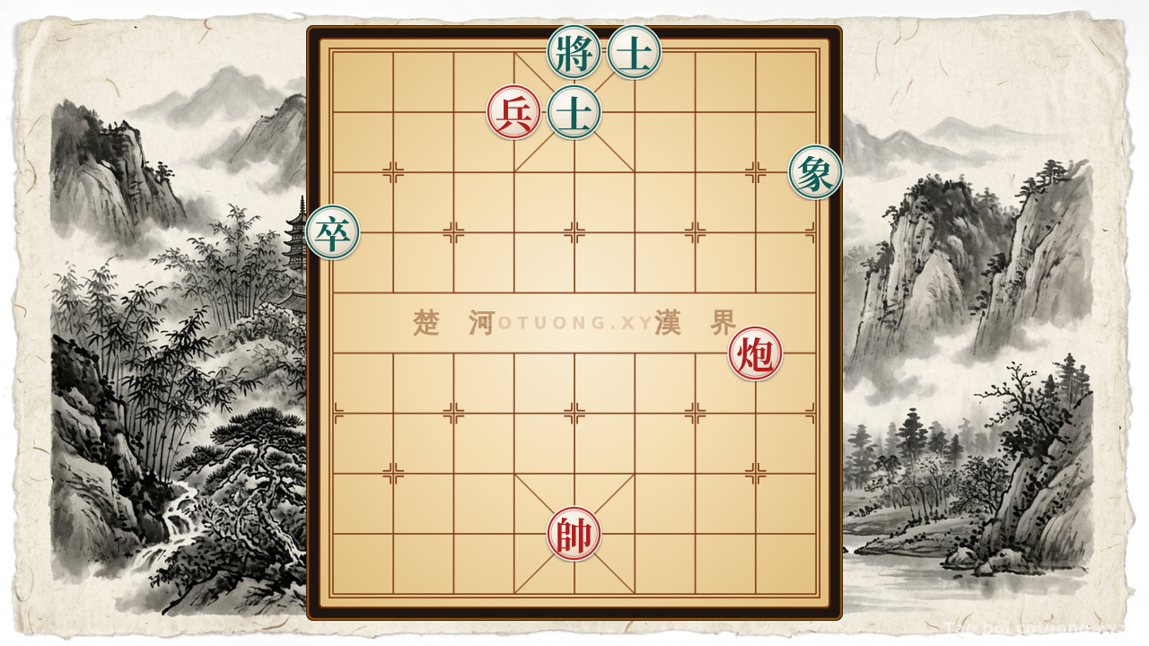 Thế cờ: Xiangqi Strategy: 